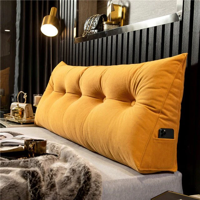 Luxury Wedge Pillow - Image 3