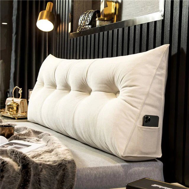 Luxury Wedge Pillow - Image 4